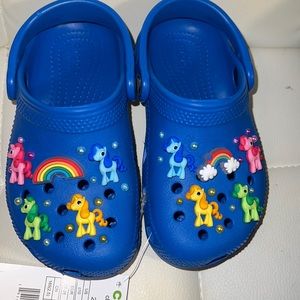 Little girl CROCS